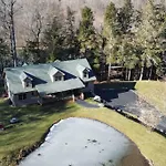 The River House With Hot Tub