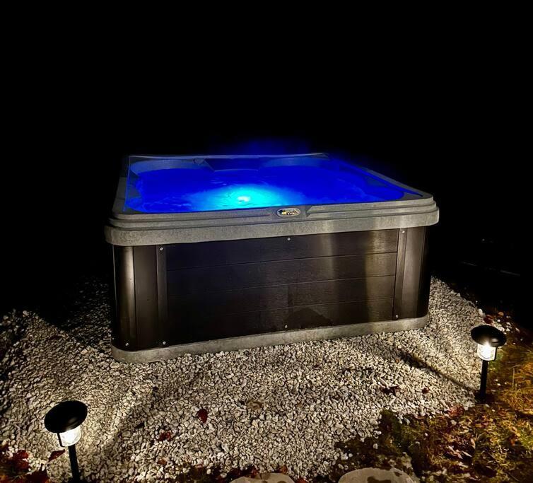 Holiday home The River House With Hot Tub Equinunk