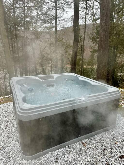 Holiday home The River House With Hot Tub Equinunk
